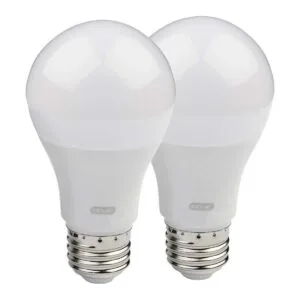 Genie GLEDB2R2 Paquete de 2 bombillas LED para puerta de_1