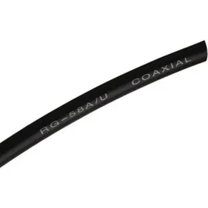 SUPERBAT SMA macho a N macho RF coaxial de 25 pies 3_6