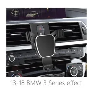 LUNQIN Soporte de teléfono para coche para BMW Serie 3_2