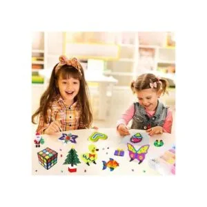 20 tableros de cuentas de fusibles de 0.197 in de plástico_6