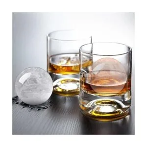 TINANA Molde reutilizable para hacer bolas de hielo de_2