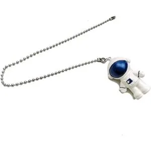 Hyamass Mini ventilador de techo colgante de 12 pulgadas_3