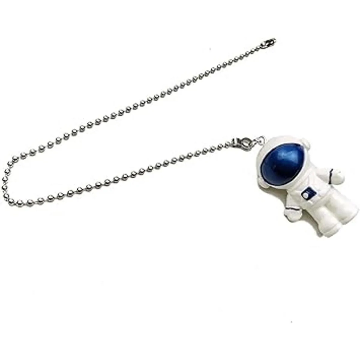 Hyamass Mini ventilador de techo colgante de 12 pulgadas_3