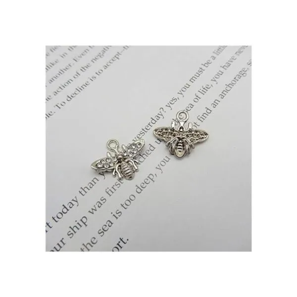 Paquete de 20 pulseras de abalorios de cristal de esmalte_3