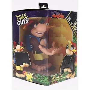 Exquisito juego BanjoKazooie Deluxe Cable Guys teléfono_4