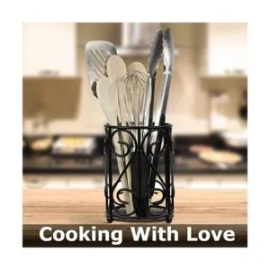 Blue Donuts Soporte para utensilios de cocina soporte de_5