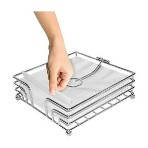 Blue Donuts Wire Collection Servilletas para mesas_4