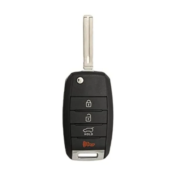 Keyless2Go Repuesto para llave remota de 4 botones Kia_1