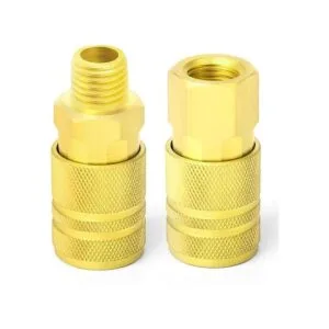 Taisher accesorios de manguera de aire 14 NPT conexión