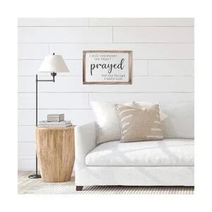 Letrero rústico con texto en inglés I Still Remember The_5