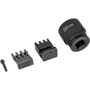 Sunluway 22100 Herramienta de bloqueo del volante con_4