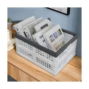 Teyyvn Paquete de 4 jaulas plegables de leche