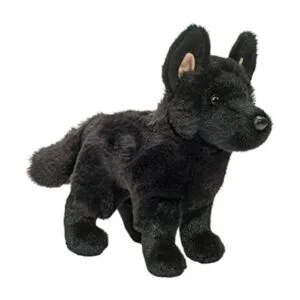 Douglas Harko Animal de peluche de perro pastor alemán_1
