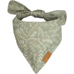 RemyRoo Bandanas para perro 4 unidades set Rubi tela_4