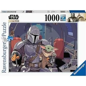 Ravensburger Star Wars The Mandalorian Rompecabezas de_2