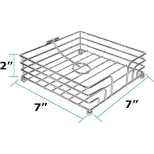 Blue Donuts Wire Collection Servilletas para mesas_2