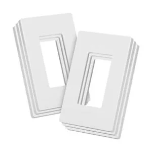 Bates Placas de pared decorativas sin tornillos