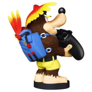 Exquisito juego BanjoKazooie Deluxe Cable Guys teléfono_3