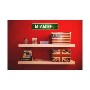 Letrero estilo vintage rústico de Stoner Avenue Street_3