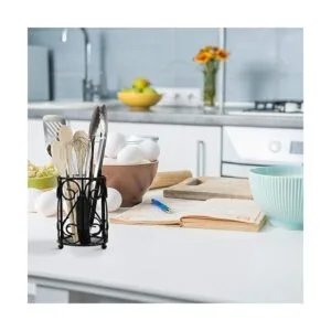 Blue Donuts Soporte para utensilios de cocina soporte de_4