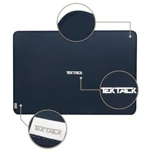 Tektalk Tablero de rompecabezas portátil con cubierta a