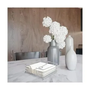 Blue Donuts Wire Collection Servilletas para mesas_6