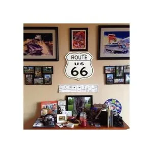 Letrero estilo vintage rústico de Stoner Avenue Street_4