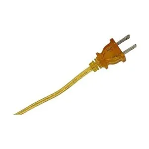 Creative Hobbies cable de lámpara de oro transparente 8_3