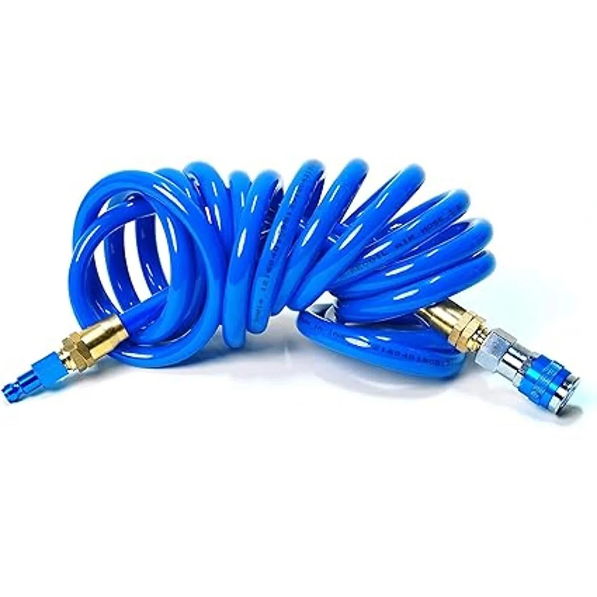 STEELMAN Manguera de aire en espiral de 15 pies 38_1