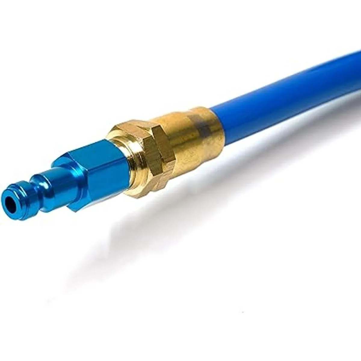 STEELMAN Manguera de aire en espiral de 15 pies 38_4