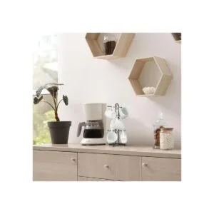 Blue Donuts Farmhouse Estante para tazas de café árbol