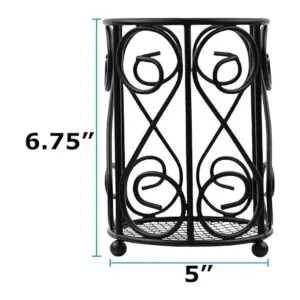 Blue Donuts Soporte para utensilios de cocina soporte de_3