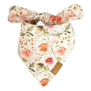 RemyRoo Bandanas para perro 4 unidades set Rubi tela_3