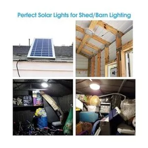 Luces solares para interiores y el hogar luz LED solar_2