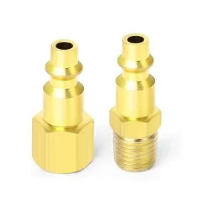 Taisher accesorios de manguera de aire 14 NPT conexión