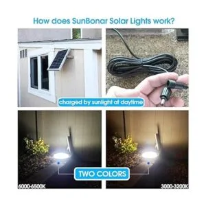 Luces solares para interiores y el hogar luz LED solar_3