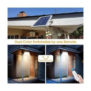 Luces solares para interiores y el hogar luz LED solar_5