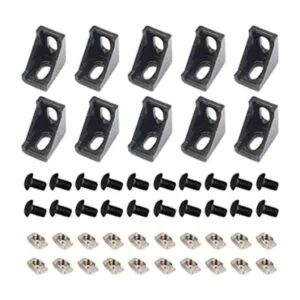 Befenybay 2028 Soporte de esquina para perfil de_1