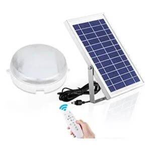 Luces solares para interiores y el hogar luz LED solar_1