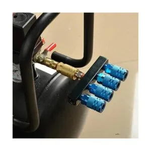 TAISHER Colector de aire recto de 4 vías 5 puertos_6