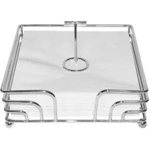 Blue Donuts Wire Collection Servilletas para mesas_3