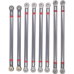 ShareGoo 8 unids aleación de aluminio 313MM distancia_1