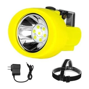 Hunting Friends Lámpara de minería de seguridad con luz_1