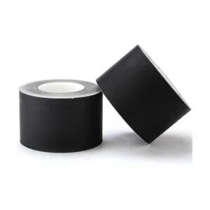 LLPT Cinta de aluminio negra mate no reflectante_4