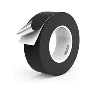 LLPT Cinta de aluminio negra mate no reflectante_1