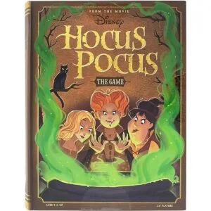 Ravensburger Disney Hocus Pocus El juego para mayores de_5