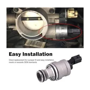 RYANSTAR Válvula de control de aire de inactividad de_5