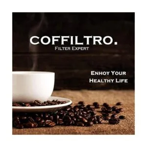 Paquete de 4 filtros de agua de repuesto compatibles con