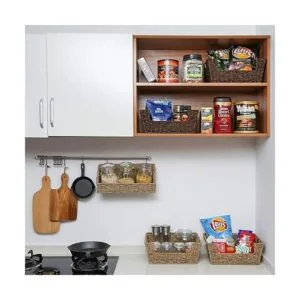 StorageWorks Canastas de almacenamiento de hierba marina_3