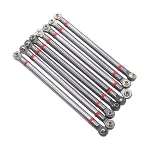 ShareGoo 8 unids aleación de aluminio 313MM distancia_5